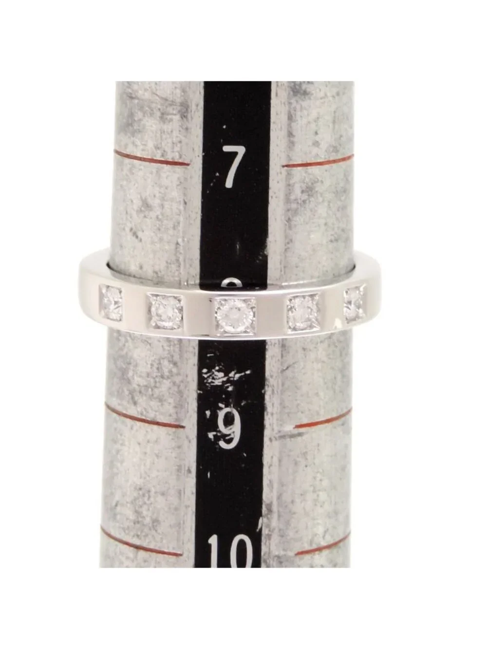 Bvlgari Bulgari Ring Silver